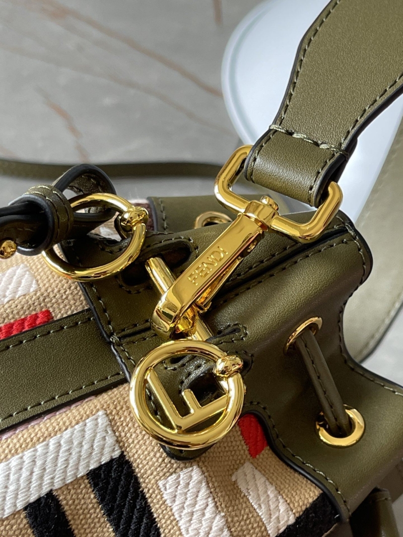 Fendi Bucket Bags